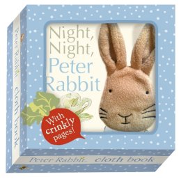 Beatrix Potter - Night Night Peter Rabbit - 9780723268895 - V9780723268895