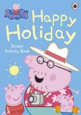 Na - Peppa Pig Happy Holiday - 9780723271680 - V9780723271680