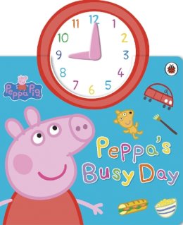 NA - Peppa Pig Peppa S Busy Day - 9780723271697 - 9780723271697