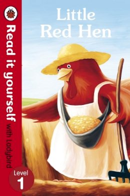 Ladybird - Little Red Hen - Read it Yourself with Ladybird - 9780723272694 - V9780723272694
