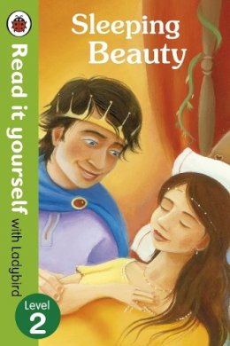 Ladybird - Sleeping Beauty - Read it Yourself with Ladybird - 9780723272922 - KMK0014474