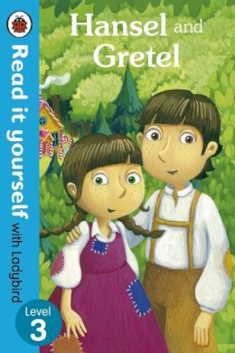 Ladybird - Hansel and Gretel - Read it Yourself with Ladybird - 9780723273196 - V9780723273196