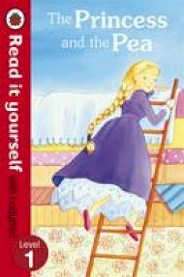 Ladybird - The Princess and the Pea - Read it Yourself with Ladybird - 9780723275145 - KMK0015099