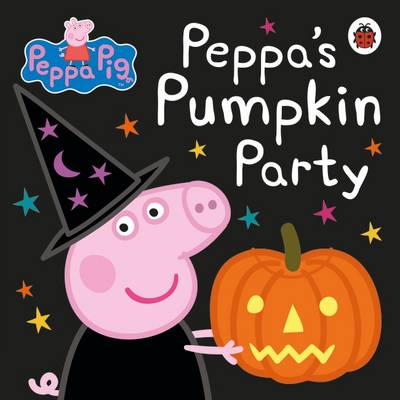   - Peppa Pig: Peppa's Pumpkin Party - 9780723275848 - V9780723275848