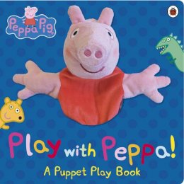 Aa Vv - Peppa Pig: Play with Peppa Hand Puppet Book (Ladybird Puppet Play Book) - 9780723276319 - V9780723276319