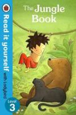 Ladybird - The Jungle Book - Read it Yourself with Ladybird: Level 3 - 9780723280798 - V9780723280798