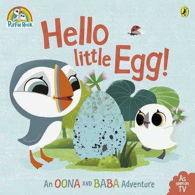 Puffin - Puffin Rock: Hello Little Egg - 9780723286134 - V9780723286134