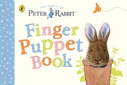 Beatrix Potter - Peter Rabbit Finger Puppet Book - 9780723287124 - V9780723287124