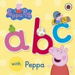   - Peppa Pig: ABC with Peppa - 9780723292098 - V9780723292098