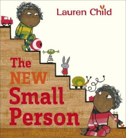 Lauren Child - The New Small Person - 9780723293613 - V9780723293613