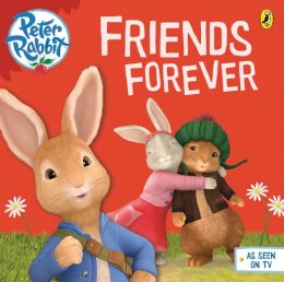 Puffin - Peter Rabbit Animation: Friends Forever - 9780723294450 - V9780723294450