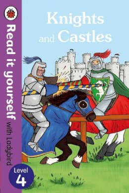 Ladybird - Read It Yourself with Ladybird Knights and Castles - 9780723295143 - V9780723295143