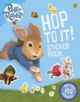 Roald Dahl - Peter Rabbit Animation: Hop to it! Sticker Book - 9780723295372 - V9780723295372