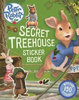 Beatrix Potter - Peter Rabbit Animation: Secret Treehouse Sticker Book - 9780723295815 - V9780723295815