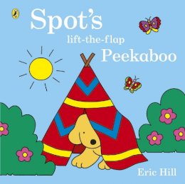 Eric Hill - Spot's Lift the Flap Peekaboo - 9780723295914 - V9780723295914