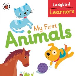 Ladybird - Ladybird Learners My First Animals - 9780723297086 - V9780723297086