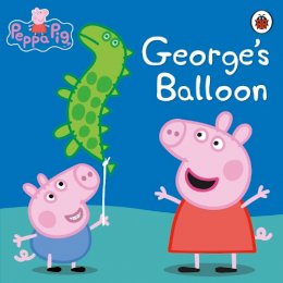 Collectif - Peppa Pig: George's Balloon - 9780723297178 - V9780723297178
