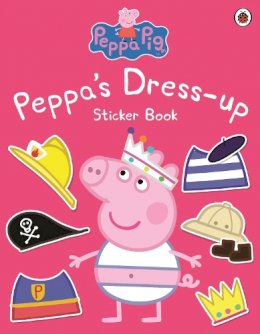 Pig, Peppa - Peppa Pig: Peppa Dress-Up Sticker Book - 9780723297185 - 9780723297185