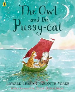 Lear, Edward And Voake, Charlotte - The Owl and the Pussycat - 9780723297277 - V9780723297277