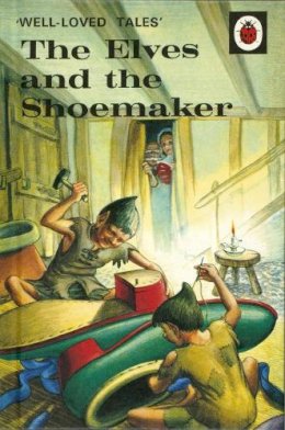 - Well Loved Tales The Elves And The Shoemaker Mini Hc - 9780723297567 - 9780723297567