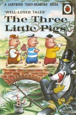 Vera Southgate - The Three Little Pigs - 9780723297581 - V9780723297581 Vera Southgate - The Three Little Pigs - 9780723297581 - V9780723297581