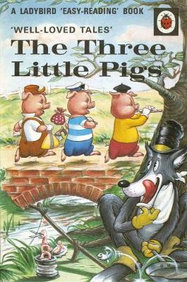 Vera Southgate - The Three Little Pigs - 9780723297581 - V9780723297581