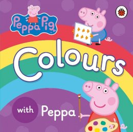 Ladybird - Peppa Pig: Colours - 9780723297833 - V9780723297833
