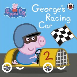   - Peppa Pig: George's Racing Car - 9780723297901 - V9780723297901