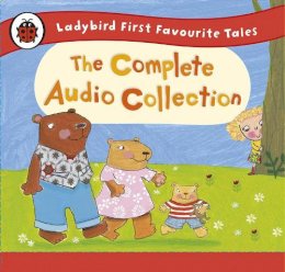Ladybird - Ladybird First Favourite Tales: the Complete Audio Collection - 9780723298113 - V9780723298113