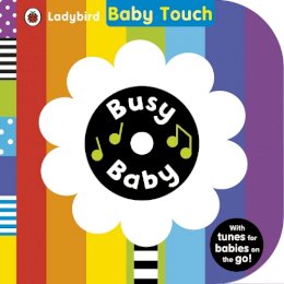  - Baby Touch: Busy Baby Book and Audio - 9780723299073 - KMK0018325