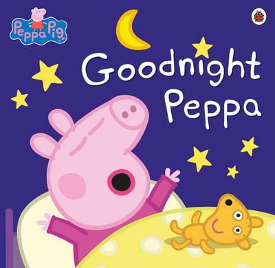 Peppa Pig - Peppa Pig: Goodnight Peppa - 9780723299318 - V9780723299318