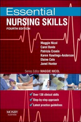 Maggie Nicol - Essential Nursing Skills - 9780723436942 - V9780723436942