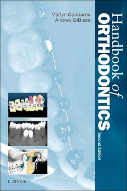 Martyn T. Cobourne - Handbook of Orthodontics, 2e - 9780723438076 - V9780723438076