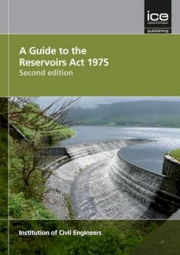 Defra - Guide to the Reservoirs Act 1975 - 9780727757692 - V9780727757692