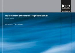 Defra Defra - Prescribed Form of Record for a Large Raised Reservoir (Reservoirs Act 1975) - 9780727757715 - V9780727757715