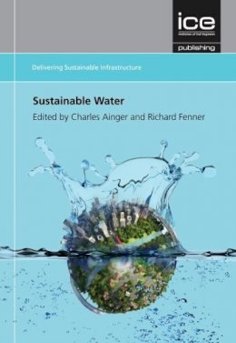 Charles Ainger - Sustainable Water - 9780727757739 - V9780727757739
