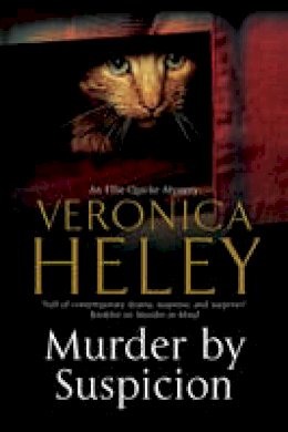 Veronica Heley - Murder by Suspicion: An Ellie Quicke British Murder Mystery - 9780727885241 - V9780727885241