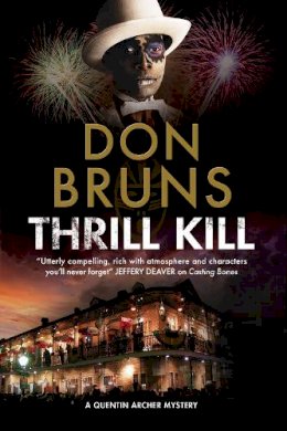 Don Bruns - Thrill Kill - 9780727886934 - V9780727886934