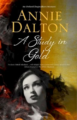 Annie Dalton - A Study in Gold - 9780727887177 - V9780727887177
