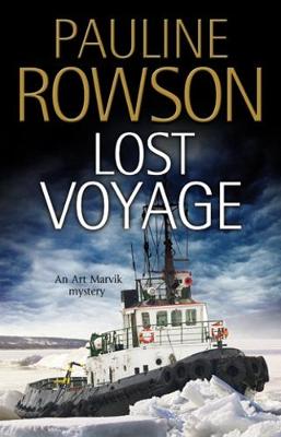 Pauline Rowson - Lost Voyage: 2017 - 9780727887320 - V9780727887320