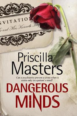 Priscilla Masters - Dangerous Minds: A new forensic psychiatry mystery series - 9780727895233 - V9780727895233