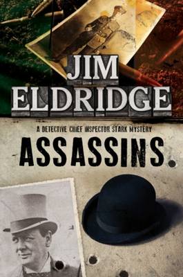 Jim Eldridge - Assassins: A British mystery series set in 1920s London - 9780727895653 - V9780727895653