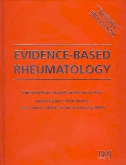 Tugwell - Evidence-Based Rheumatology - 9780727914460 - V9780727914460