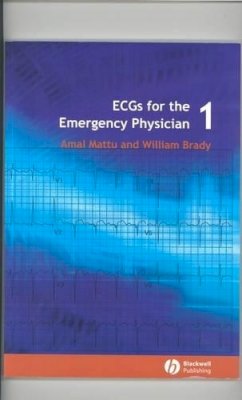 Amal Mattu - ECGs for the Emergency Physician - 9780727916549 - V9780727916549