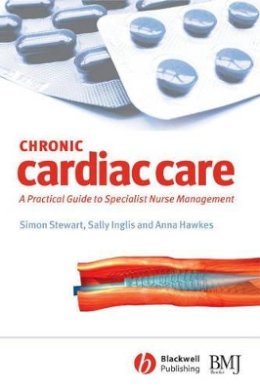 Simon Stewart - Chronic Cardiac Care - 9780727918352 - V9780727918352 Simon Stewart - Chronic Cardiac Care - 9780727918352 - V9780727918352