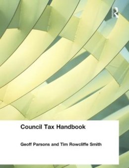 Geoff Parsons - Council Tax Handbook - 9780728204843 - V9780728204843