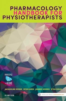 Jacqueline E. Reznik (Ed.) - Pharmacology Handbook for Physiotherapists - 9780729542142 - V9780729542142