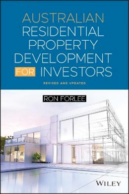 Ron Forlee - Australian Residential Property Development for Investors - 9780730315094 - V9780730315094