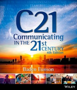 Baden Eunson - Communicating in the 21st Century - 9780730315476 - V9780730315476