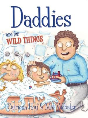 Catriona Hoy - Daddies are for Wild Things (The Official Pokemon Ear) - 9780734412263 - V9780734412263